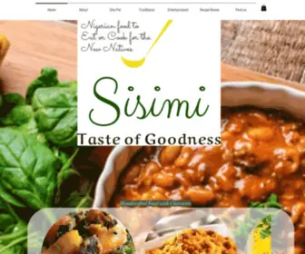 Sisimi.net(Jollof Rice) Screenshot