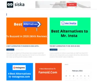 Siska.in(Digital Bundle at Low Cost) Screenshot