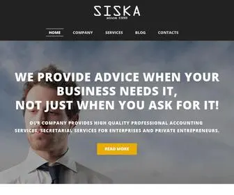 Siska.lk(Siska Management Systems (Private) Limited) Screenshot