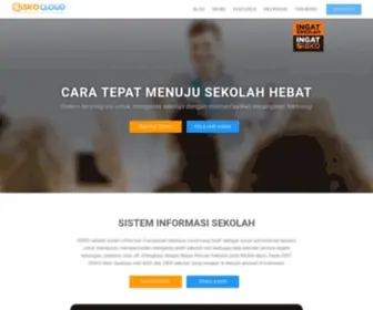 Sisko-Online.com(SISKO CLOUD) Screenshot