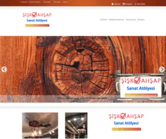 Siskoahsap.net(Şişko) Screenshot