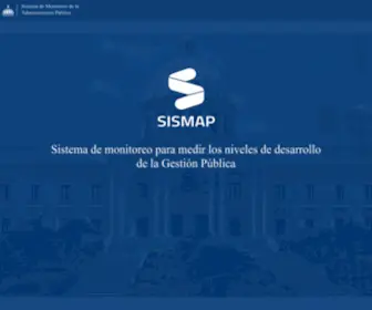 Sismap.gob.do(Sismap) Screenshot