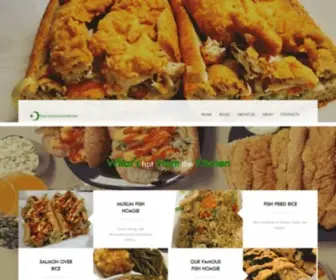 Sismuhammadskitchen.com(Sister Muhammad's Kitchen and Bakery) Screenshot