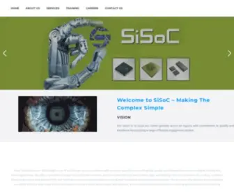 Sisocsemi.com(Sisoc) Screenshot