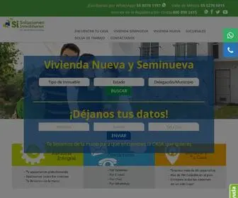 Sisolinmobiliarias.com(Sisolinmobiliarias) Screenshot