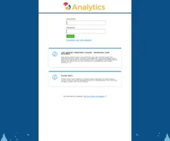 Sisraanalytics.co.uk(Sisraanalytics) Screenshot