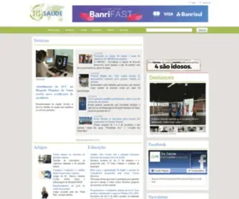 Sissaude.com.br(Sissaude) Screenshot