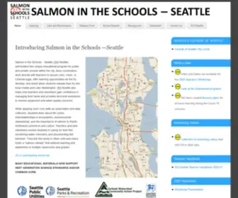 Sisseattle.org(Sisseattle) Screenshot