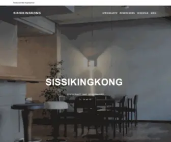 Sissikingkong.de(Bar) Screenshot
