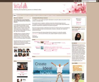 Sistatalk.co.uk(NBWN) Screenshot