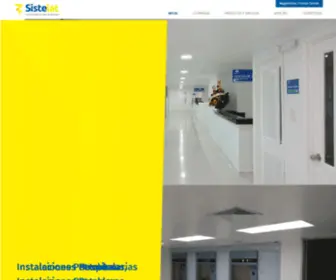 Sistelat.com(Sistelat) Screenshot