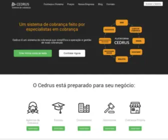 Sistemadecobranca.com.br(Sistemadecobranca) Screenshot