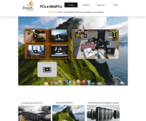 Sistemafenix.com.br(Sistemafenix) Screenshot
