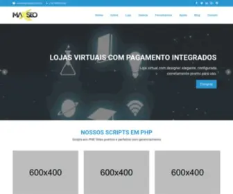 Sistemainternet.com.br(SISTEMA INTERNET) Screenshot