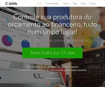 Sistemajobb.com.br(Sistema de Gest) Screenshot