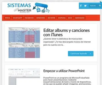 Sistemas.com(Sistemas) Screenshot