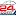 Sistemas24.com Favicon