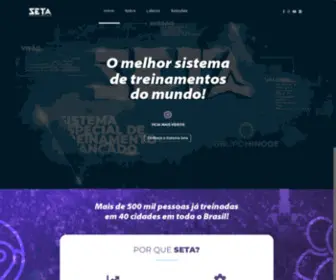 Sistemaseta.com.br(Erro) Screenshot