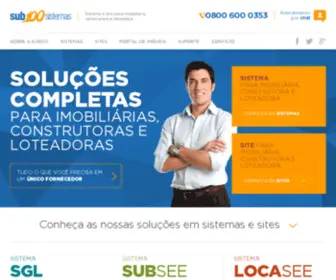 Sistemasgl.com.br(Sistema) Screenshot