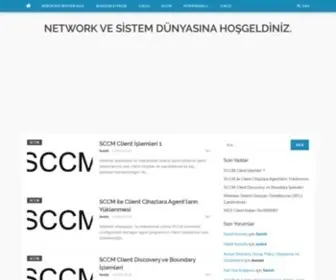 Sistemdostu.com(Sistem) Screenshot