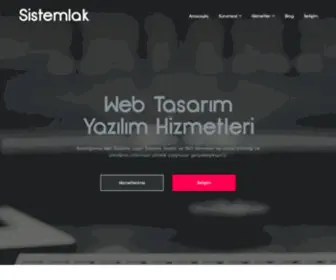 Sistemlak.com(99 TL) Screenshot