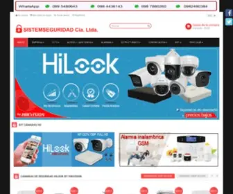 Sistemseguridad.com(Recursos Tecnológicos) Screenshot