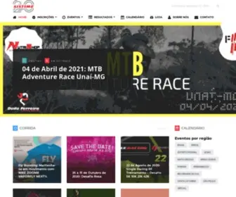 Sistime.com.br(Soluções Esportivas) Screenshot
