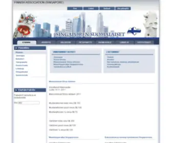 Sisusi.com(Joomla) Screenshot