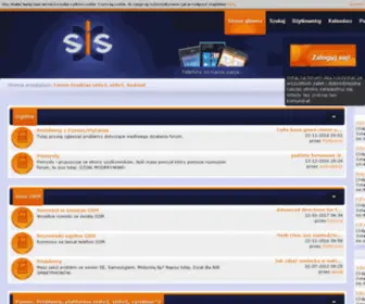 Sisx.pl(Portal do innego) Screenshot
