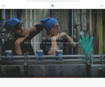 Sisyphusbrewing.com(Sisyphus Brewing) Screenshot