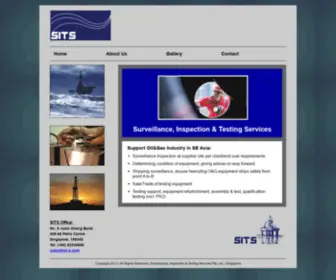 Sit-S.com(SITS-Home) Screenshot