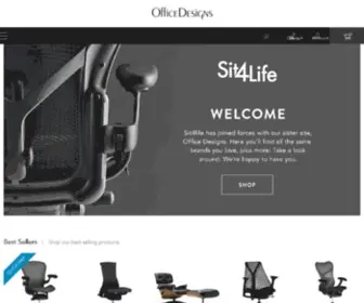 Sit4Less.com(Sit4Less New) Screenshot