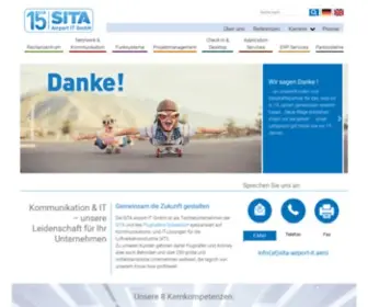 Sita-Airport-IT.aero(SITA Airport IT GmbH) Screenshot