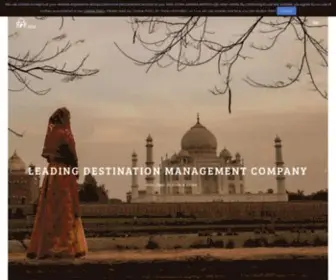 Sita.in(India's Leading Destination Management Company) Screenshot