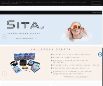 Sita.pl(Relaks i szybka nauka języka) Screenshot