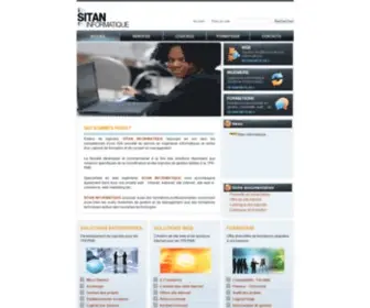 Sitaninfo.com(SITAN) Screenshot