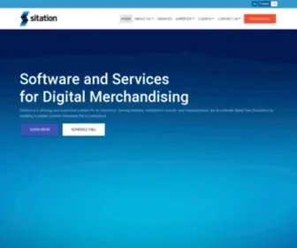 Sitation.com(ECommerce Consulting) Screenshot