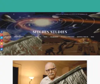 Sitchinstudies.com(SITCHIN STUDIES) Screenshot