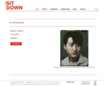 Sitdown.fr(Sitdown) Screenshot