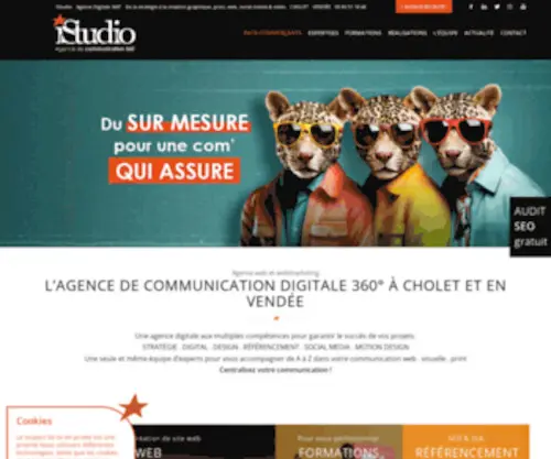 Site-Istudio.com(Site Istudio) Screenshot