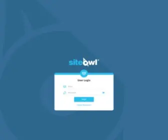 Site-OWL.com(Security Management made easy) Screenshot