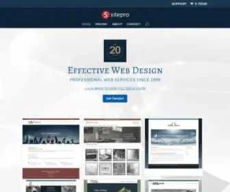 Site-PRO.net(Web Development) Screenshot
