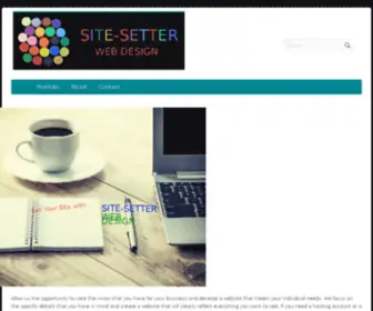Site-Setter.com(千亿体育千亿兰桂坊) Screenshot