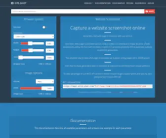 Site-Shot.com(Website screen capture) Screenshot