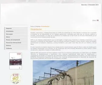 Site.biz(Sondeos) Screenshot
