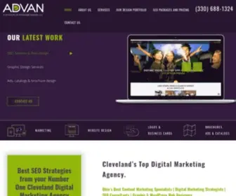 Site.bz(Cleveland Digital Marketing Company) Screenshot