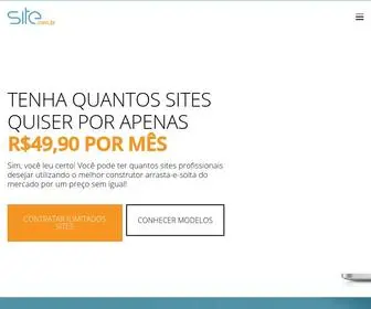 Site.com.br(Site Profissional) Screenshot