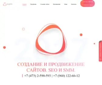 Site36.ru(Разработка) Screenshot