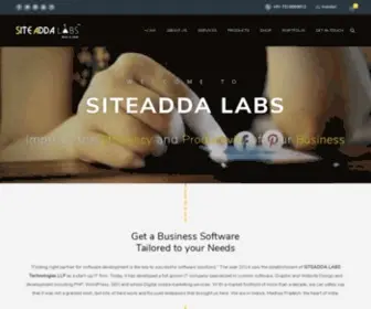 Siteadda.com(Siteadda) Screenshot