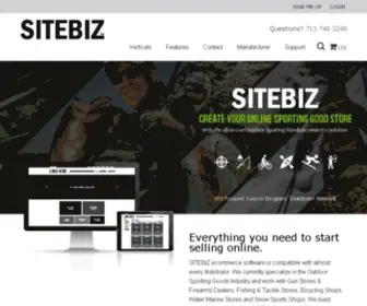 Sitebiz.com(Sitebiz) Screenshot